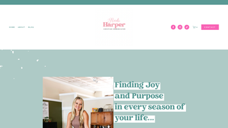 Thumbnail of andiharper.com