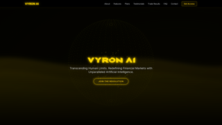 Thumbnail of vyronfinance.com