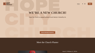 Thumbnail of hopecityhsv.org