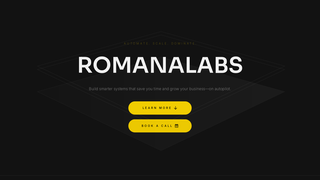 Thumbnail of romanalabs.com