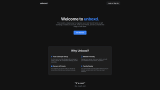 Thumbnail of unboxdnow.com