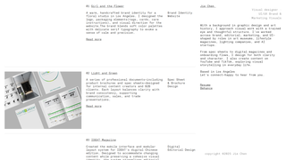 Thumbnail of hellojiechen.com