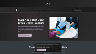 Thumbnail of ie-get.com