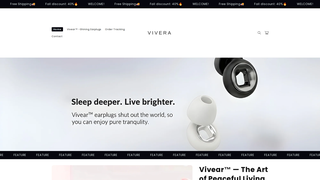Thumbnail of vivearplugs.com