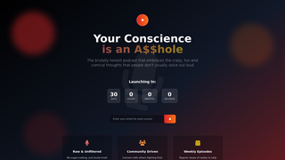 Thumbnail of yourconsciencepod.com