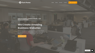 Thumbnail of simpletechpromo.com