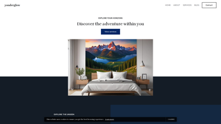 Thumbnail of yonderglow.com