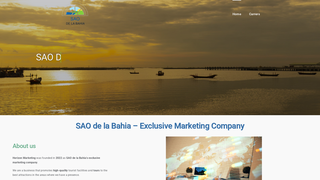 Thumbnail of saodelabahia.com