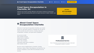 Thumbnail of crawl-space-encapsulation-charlotte-nc.com