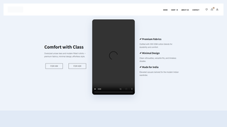 Thumbnail of tazaari.com