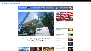 Thumbnail of northcarolinastar.com