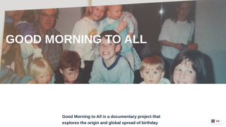 Thumbnail of goodmorningtoall.org