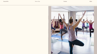 Thumbnail of yogawithnic.net