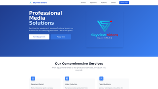 Thumbnail of skyviewsmart.com