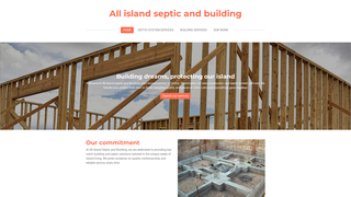 Thumbnail of allislandsepticandbuilding.com