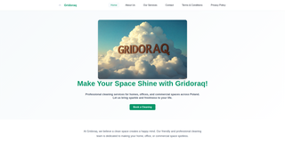 Thumbnail of gridoraq.com