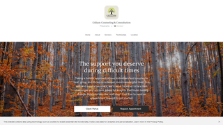 Thumbnail of gilliamcounseling.com