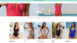 Thumbnail of swimary.com