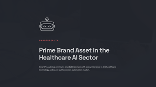 Thumbnail of smartpreauth.com