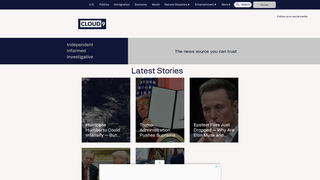 Thumbnail of cloud9newsonline.com