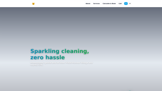 Thumbnail of flintshinecleaning.com