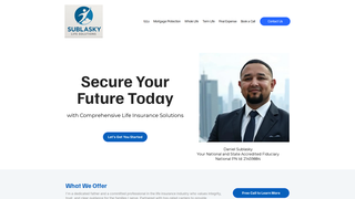 Thumbnail of sublaskylifesolutions.com