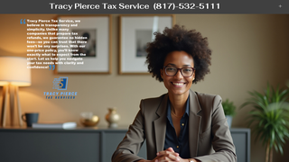 Thumbnail of tracypiercetax.com