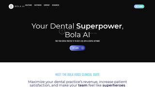 Thumbnail of bolaivoicescribe.com