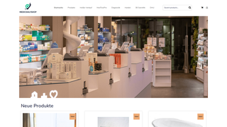 Thumbnail of medicdailyshop.com