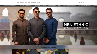 Thumbnail of binshakeel.com