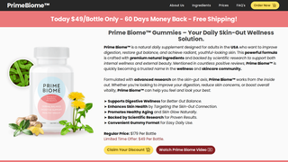 Thumbnail of primebiomeorder.com