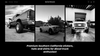Thumbnail of socal-diesels.com