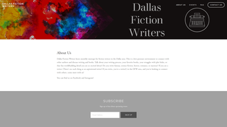 Thumbnail of dallasfictionwriters.org