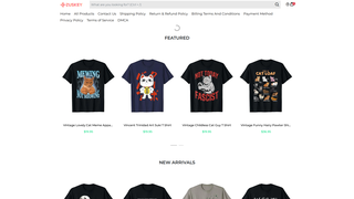 Thumbnail of zuskey.com