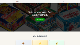 Thumbnail of waxbuyer.com