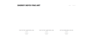 Thumbnail of sherryboyd.com