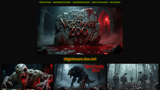 Thumbnail of nightmarezoo.com
