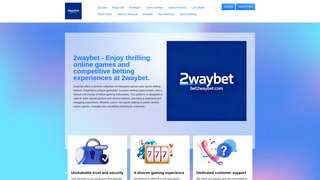 Thumbnail of bet2waybet.com