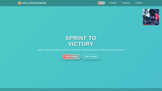 Thumbnail of skillsprintarena.com