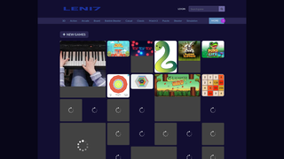 Thumbnail of leni7.com