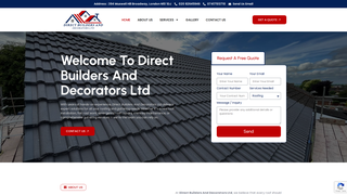 Thumbnail of directbuildersanddecoratorsltd.com
