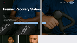 Thumbnail of premierrecoverystation.com