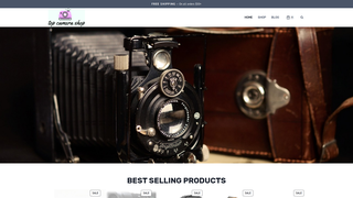Thumbnail of topcamerashop.com