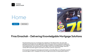 Thumbnail of firasemachah.com