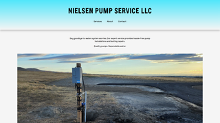 Thumbnail of nielsenpumpservice.com