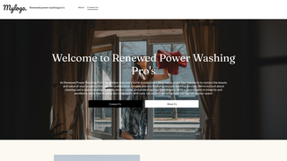 Thumbnail of renewedpowerwashingpros.com