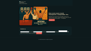 Thumbnail of boutrater.com