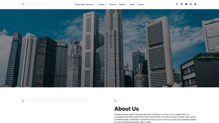 Thumbnail of propreveal.com
