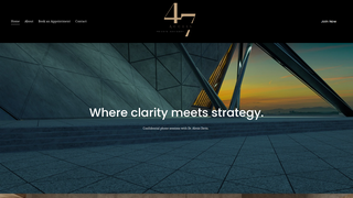 Thumbnail of access47.com
