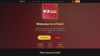 Thumbnail of n7clubph.com